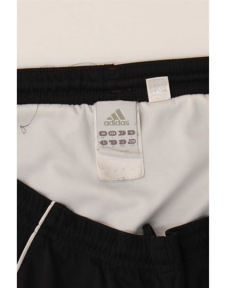 Ανδρικό αθλητικό σορτς Adidas Climalite XL Μαύρο πολυεστέρα