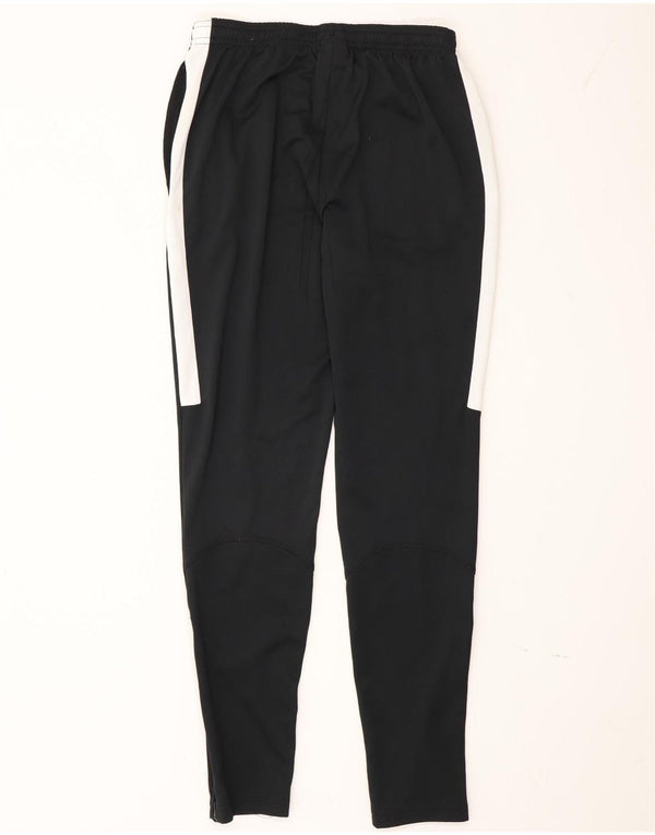 Ανδρικές φόρμες Nike Dri Fit Παντελόνια Small Black Colourblock Polyester