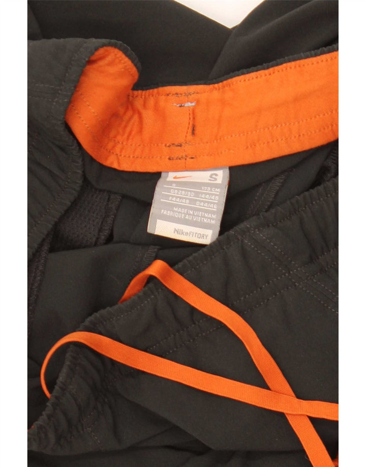 Ανδρικές φόρμες Nike Small Black Sports
