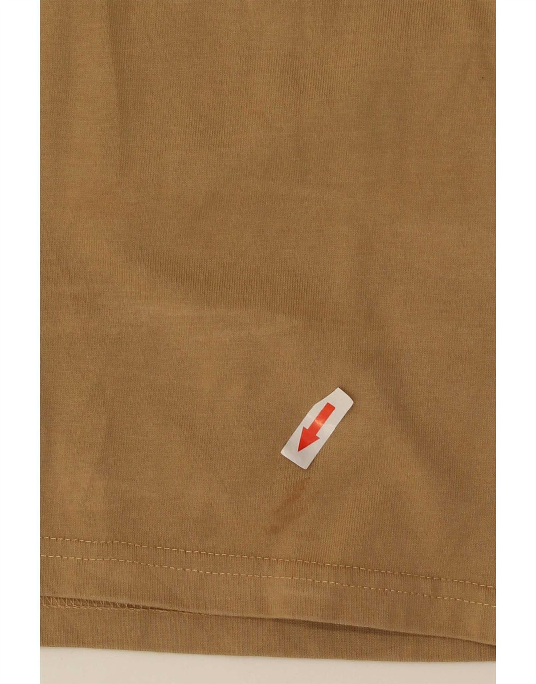 Ανδρικό T-Shirt Carhartt Τοπ μεσαίο καφέ βαμβακερό