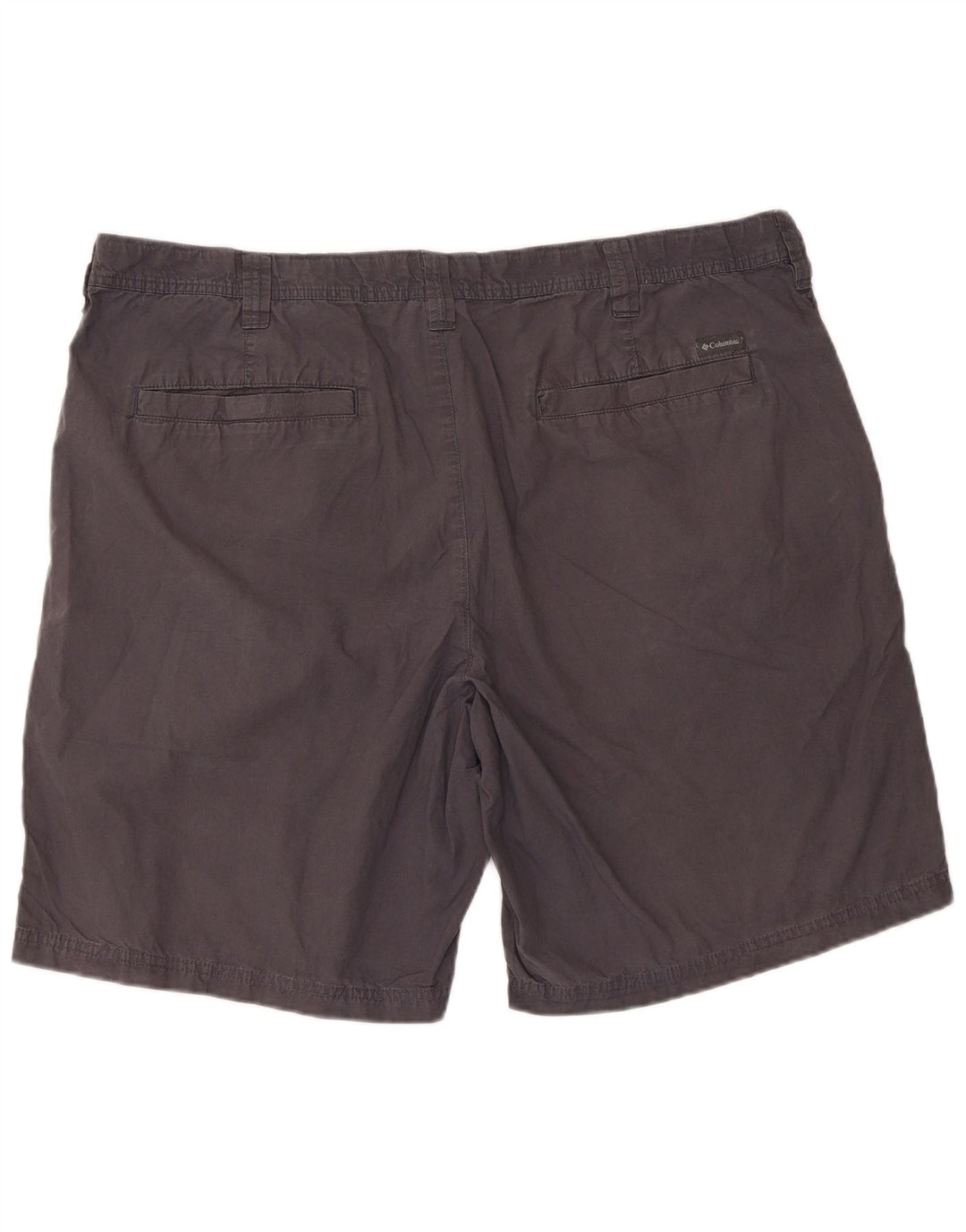 Ανδρικό σορτς Chino Columbia W42 2XL Γκρι βαμβακερό