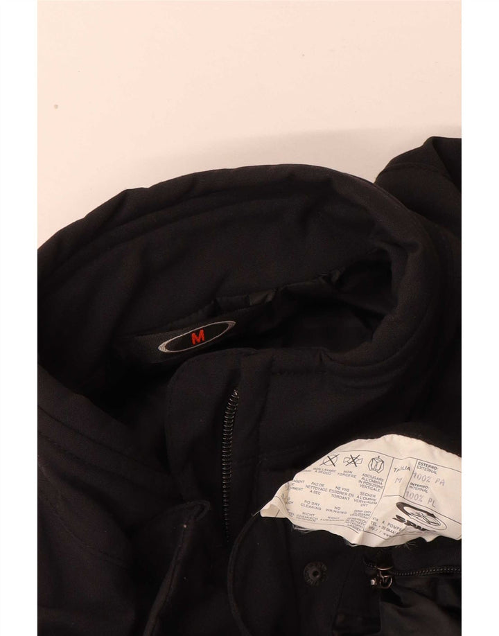 Spidi Γυναικείο Motorstyle Racer Jacket UK 14 Medium Black Polyamide