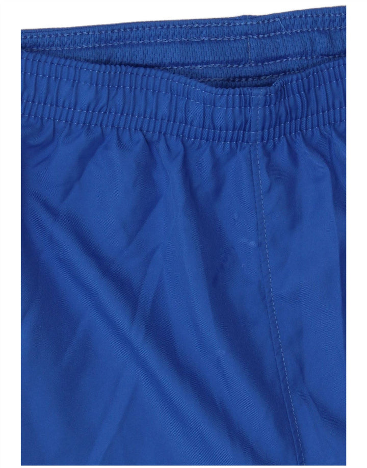 Ανδρικό αθλητικό σορτς Nike Dri Fit Slim Fit Μικρό μπλε πολυεστέρα