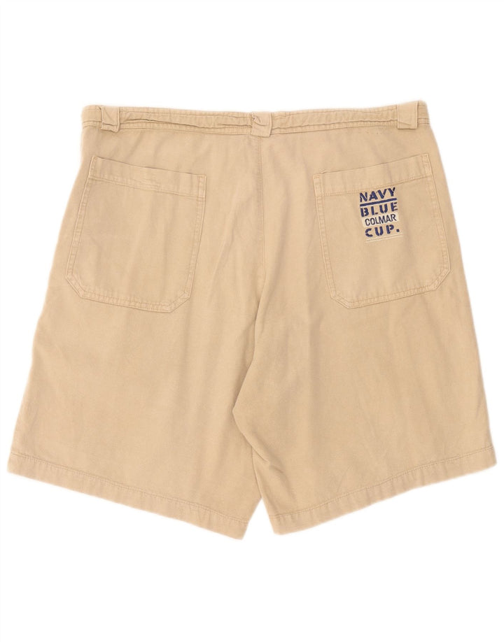 Ανδρικό σορτς Chino Colmar IT 54 Large W42 Beige