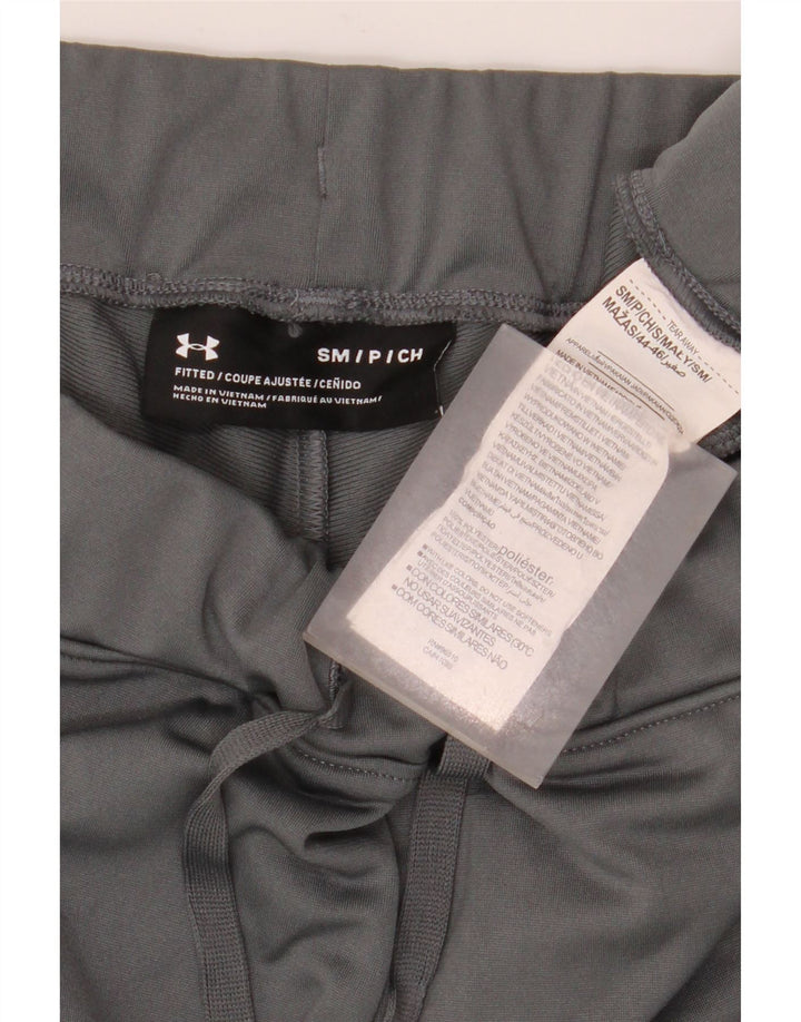 Under Armour Ανδρική ίσια αθλητική φόρμα παντελόνι Μικρό γκρι χρώμα