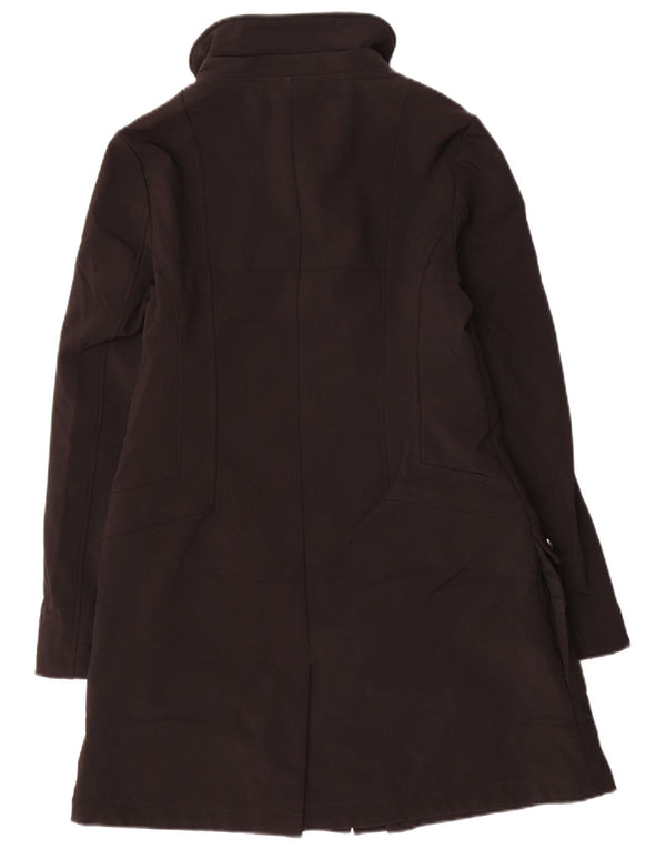 Calvin Klein Γυναικείο Αδιάβροχο UK 10 Small Black Polyester