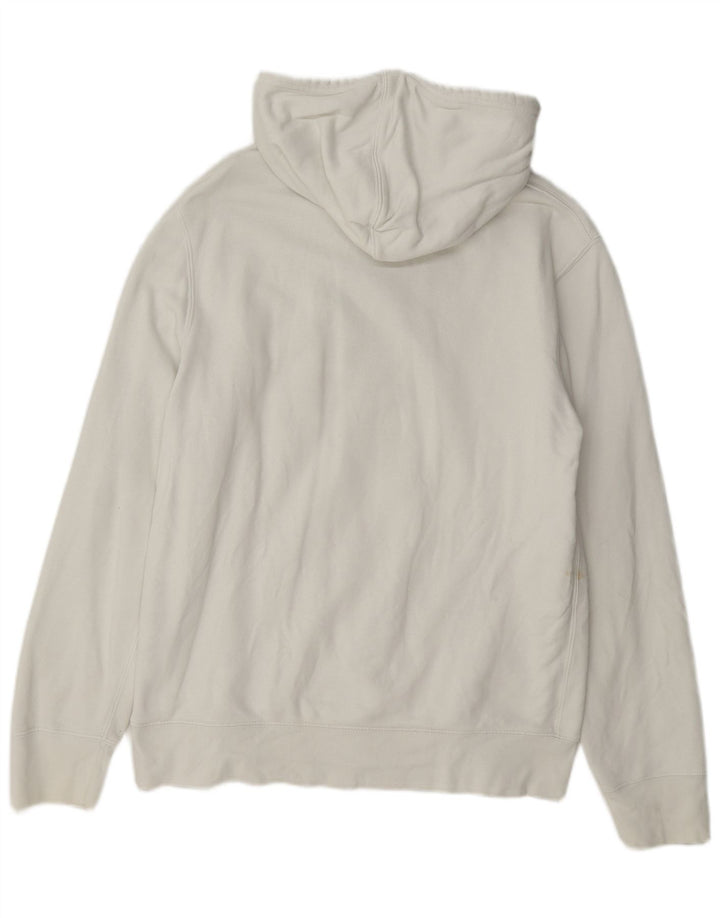 Ανδρικό Levi's Graphic Hoodie Jumper μεγάλο λευκό βαμβακερό