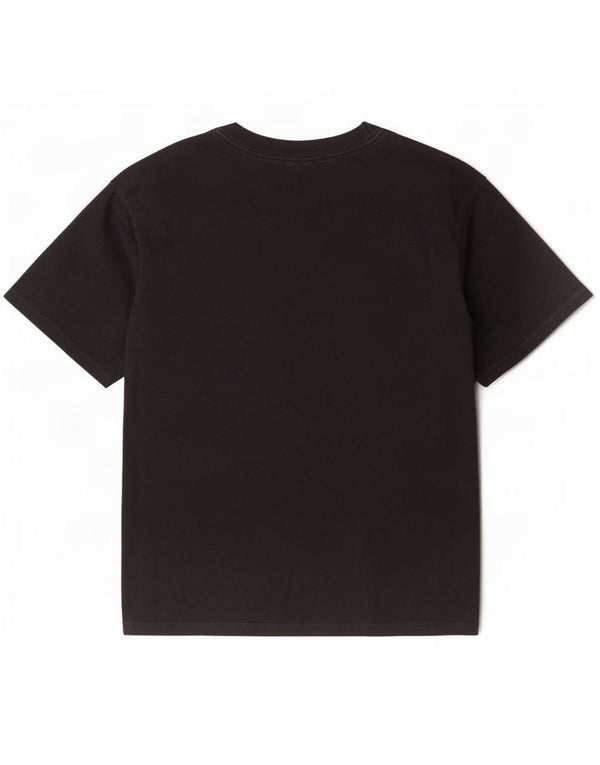 Ανδρικό T-Shirt Adidas Top Βαμβακερό με μαύρη ρίγα