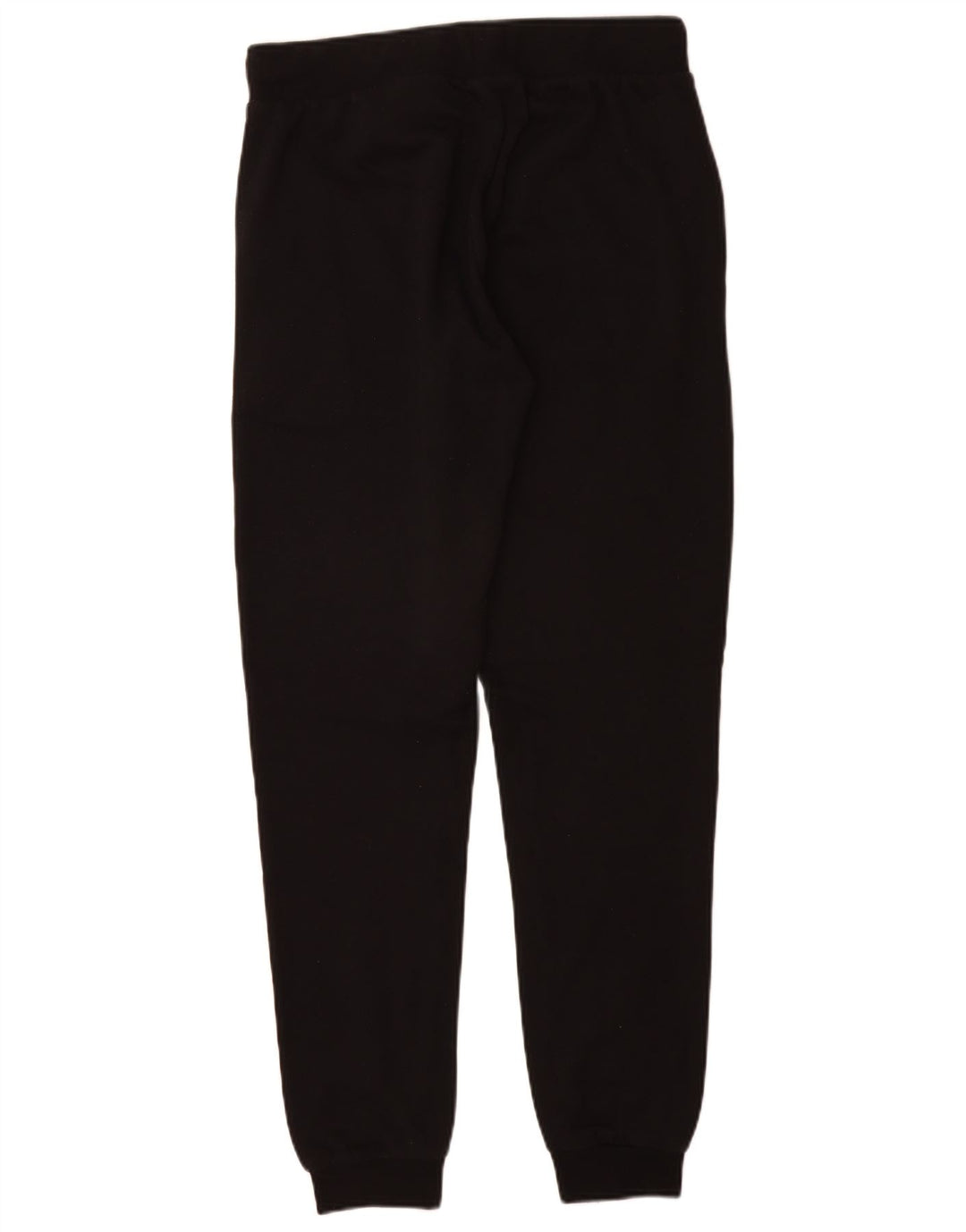 Sergio Tacchini Ανδρική φόρμα παντελόνι Joggers Μεσαίο μαύρο βαμβακερό