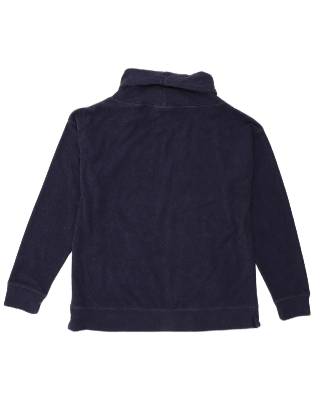 Fat Face Γυναικεία φούτερ Relaxed Fit Jumper UK 14 Medium Navy Blue
