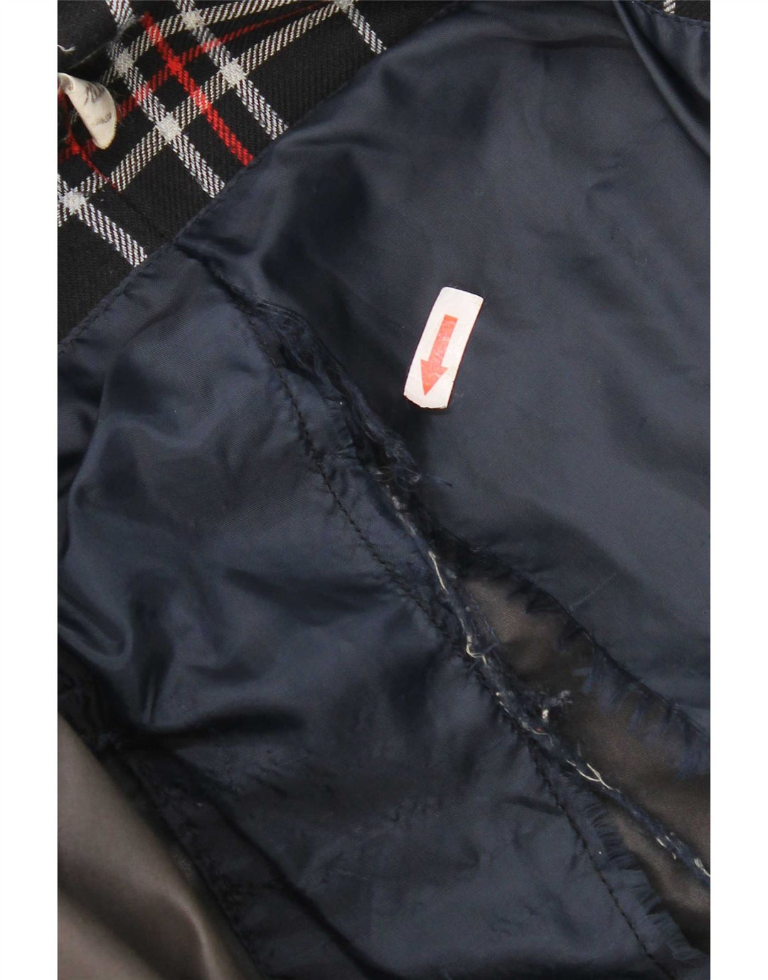 Conbipel Ανδρικό κερωμένο βαμβακερό μπουφάν UK 42 XL Khaki Polyester