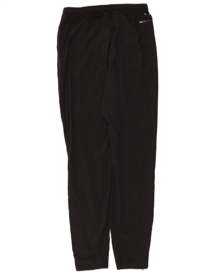 Ανδρική φόρμα Nike Dri Fit Παντελόνι Joggers Μεσαίο μαύρο πολυεστέρα