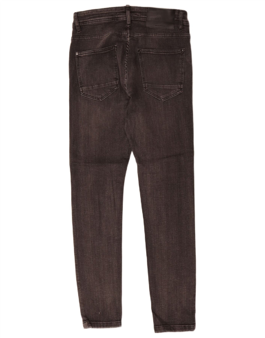 Zara Ανδρικό Slim Jeans EU 40 Medium W31 L28 Γκρι βαμβακερό