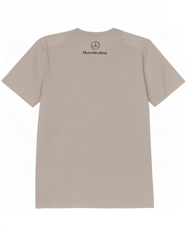 Ανδρικό γραφικό T-Shirt Puma Top Large Grey