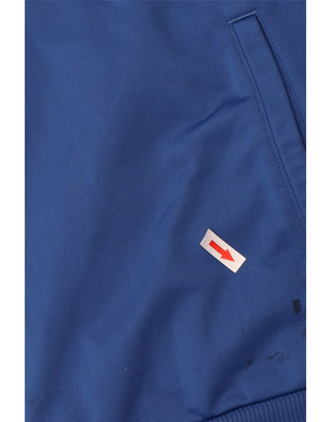 Ανδρική φόρμα Puma Μπουφάν με μεγάλο μπλε χρώμα πολυεστέρα