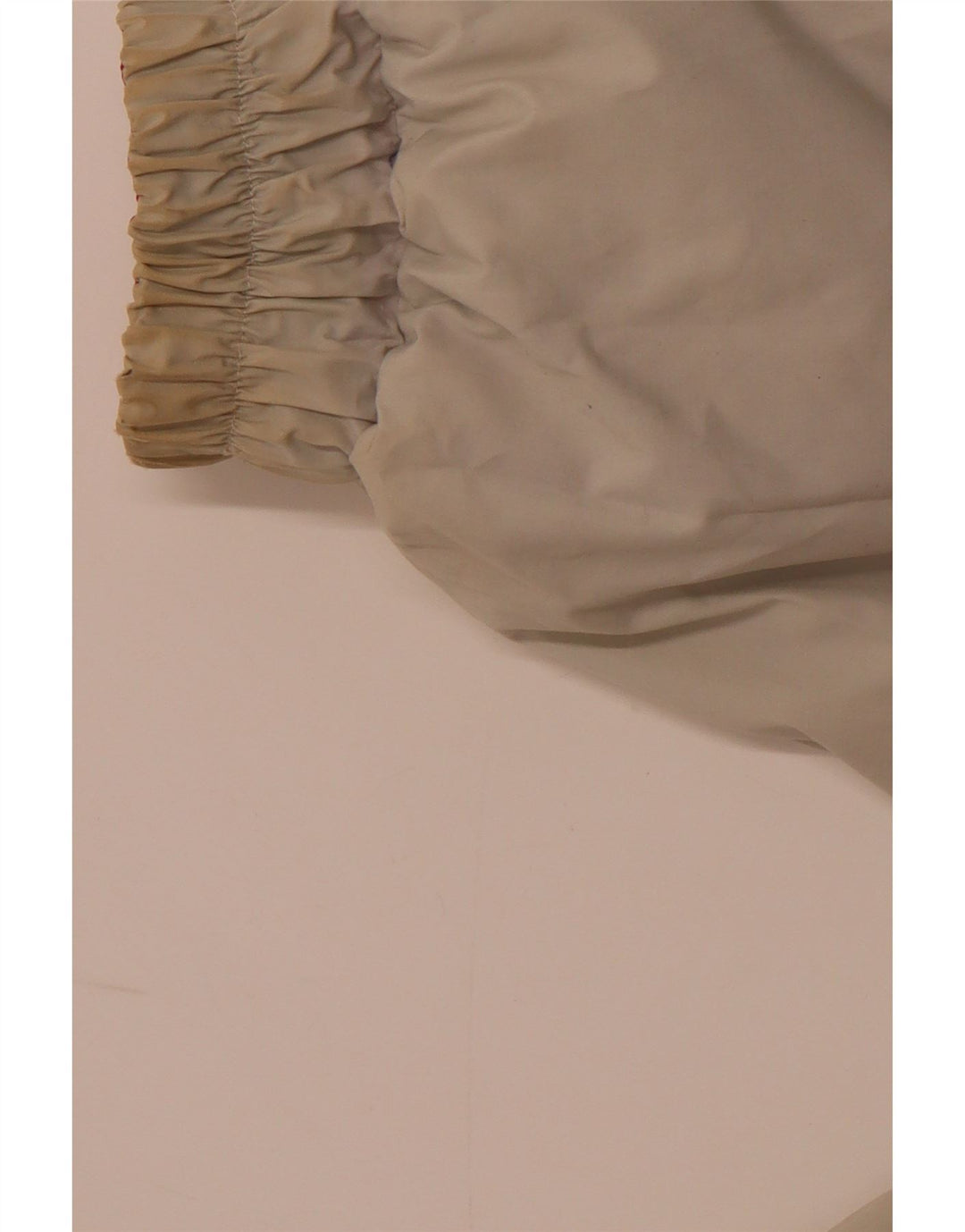 Γυναικείο αναστρέψιμο μπουφάν με κουκούλα VINTAGE Μεγάλο Μπεζ Χρώμα Πολυεστέρας