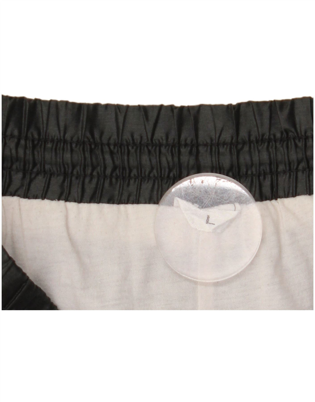 Ανδρική φόρμα VINTAGE Παντελόνι Joggers Μεγάλο μαύρο χρώμα