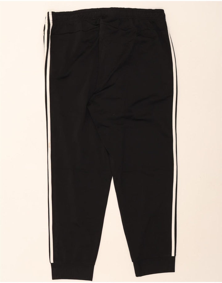 Ανδρική φόρμα Adidas Παντελόνι Joggers 2XL Μαύρο Πολυεστέρα