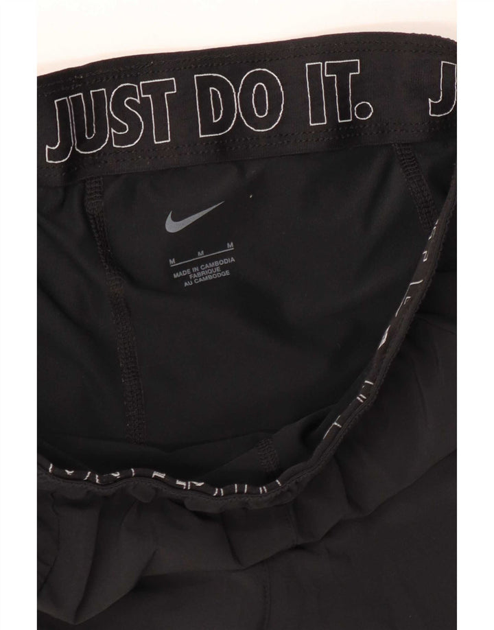Γυναικείο αθλητικό σορτς Nike UK 12 μεσαίο μαύρο