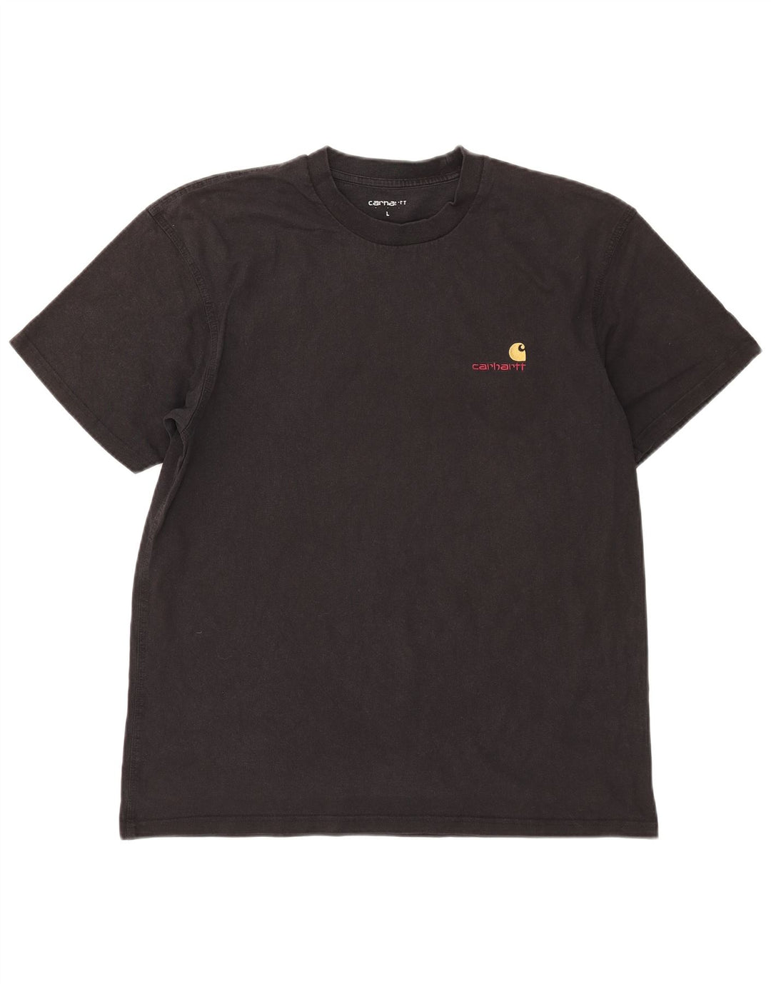 Ανδρικό T-Shirt Carhartt Top Large Μαύρο