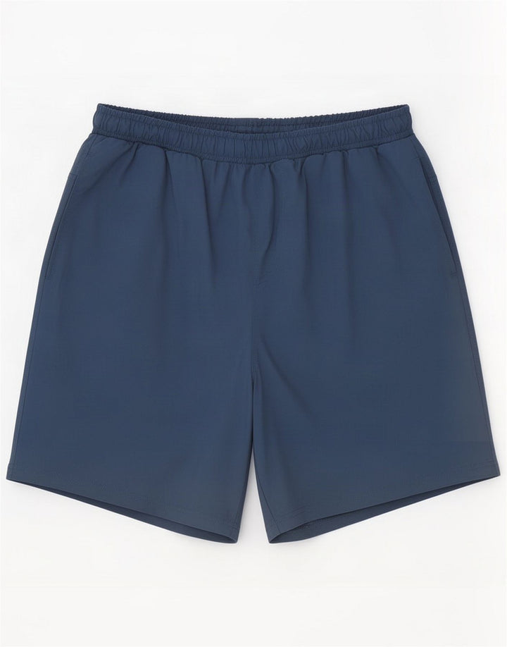 Mountain Warehouse Ανδρικά αθλητικά σορτς Medium Navy Blue Polyester