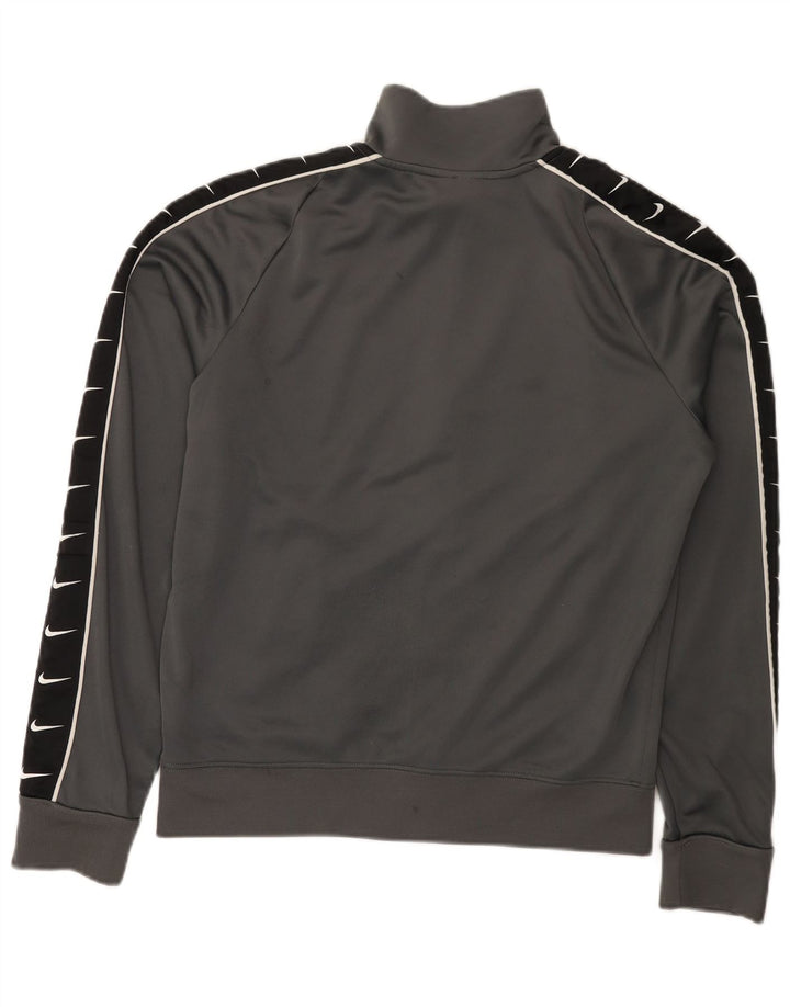 Ανδρική φόρμα φόρμας Nike με γραφικές φόρμες Nike Small Grey Colourblock Polyester