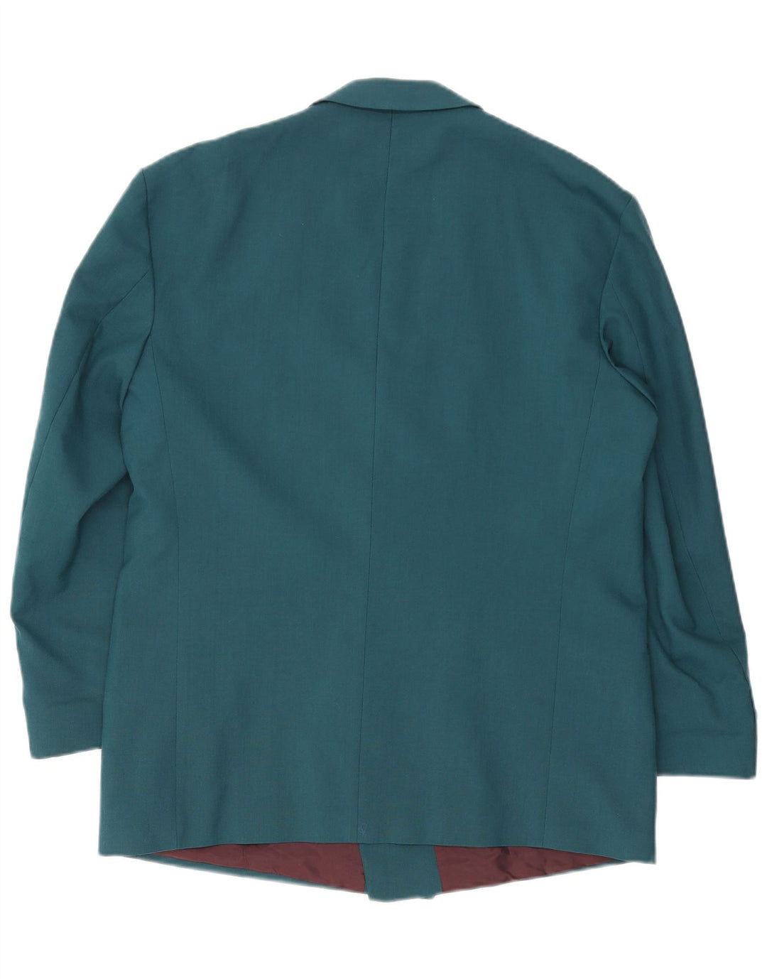 Ανδρικό σακάκι σακάκι με διπλό στήθος VIP IT 52 XL πράσινο μαλλί