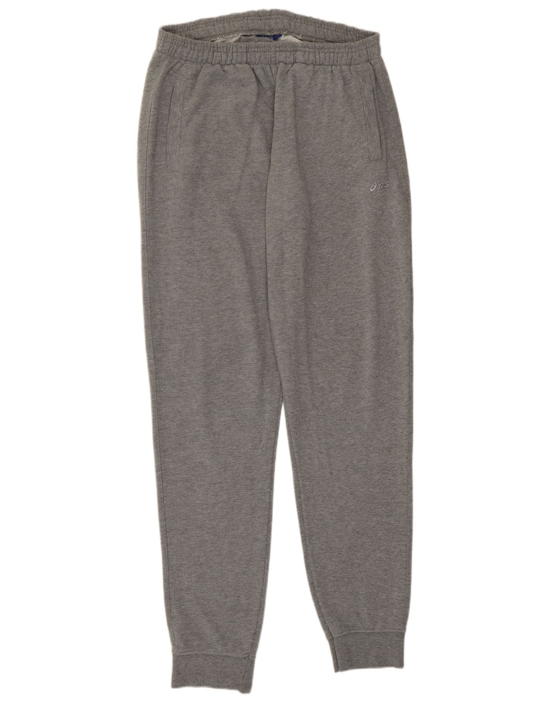 Ανδρική φόρμα Asics Παντελόνι Joggers Μεγάλο Γκρι Βαμβακερό
