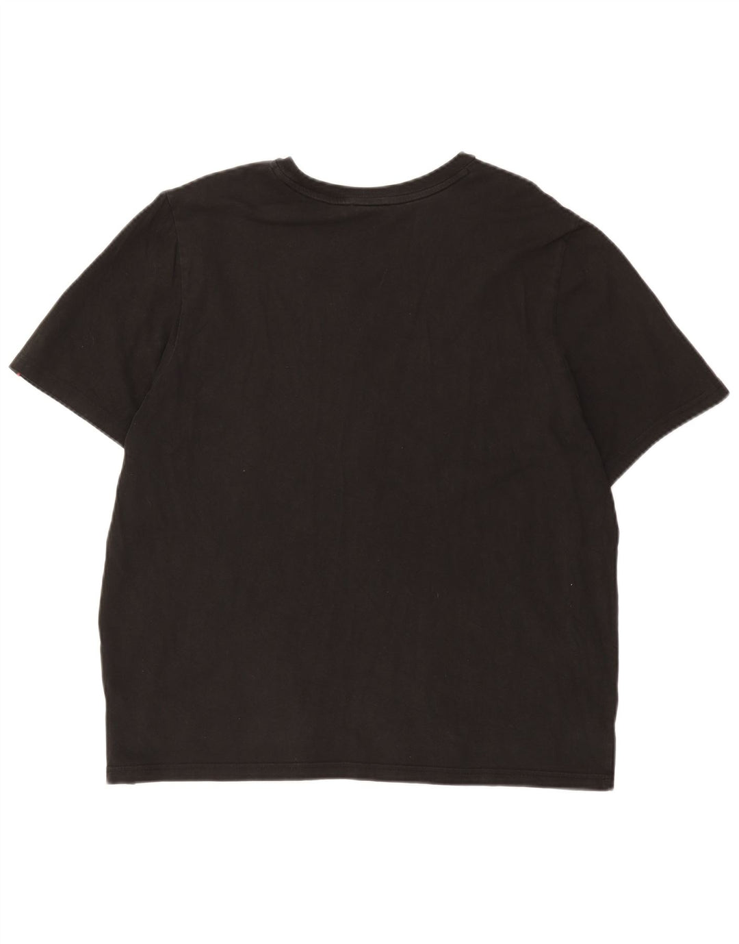 Ανδρικό T-Shirt PUMA Top XL Μαύρο βαμβακερό