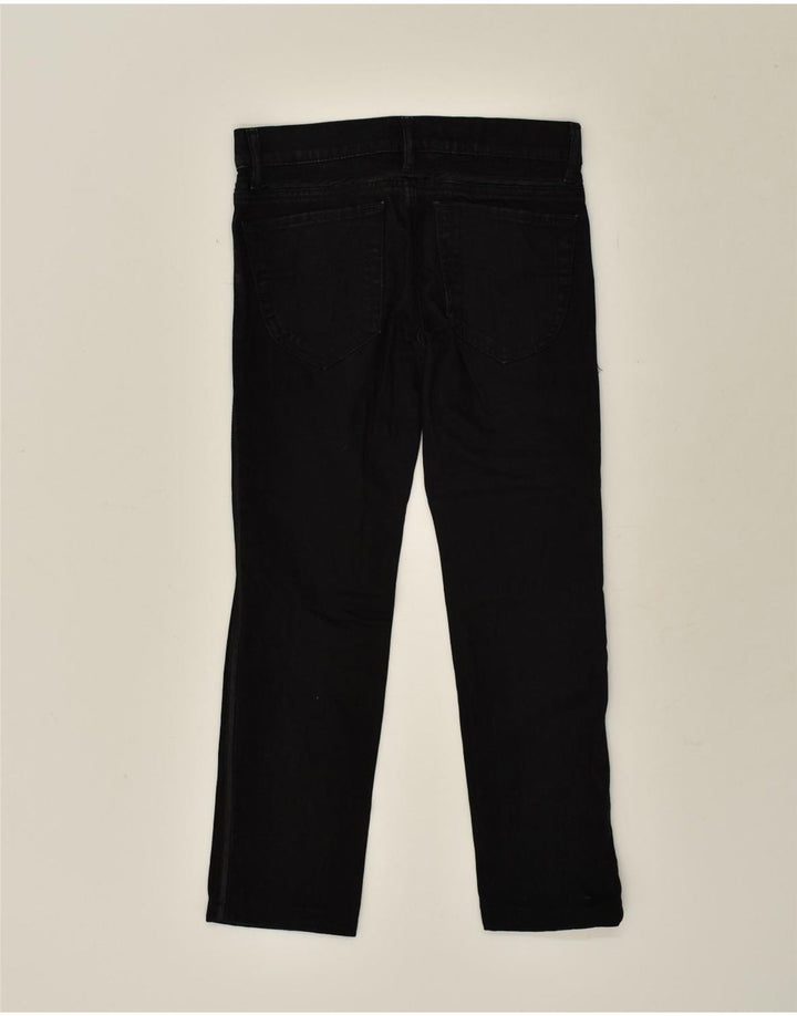 DIESEL Womens Liv Straight Jeans W26 L25  Black Cotton | Vintage Diesel | Thrift | Second-Hand Diesel | Used Clothing | Messina Hembry 