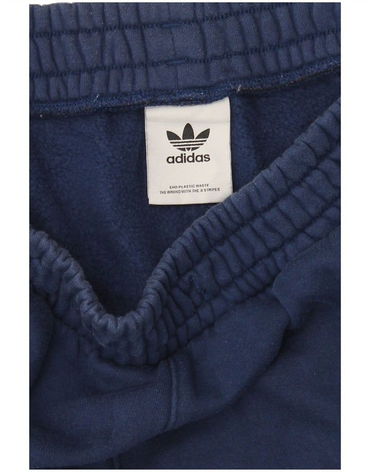 Ανδρική φόρμα φόρμας Adidas Graphic Joggers Medium Navy Blue
