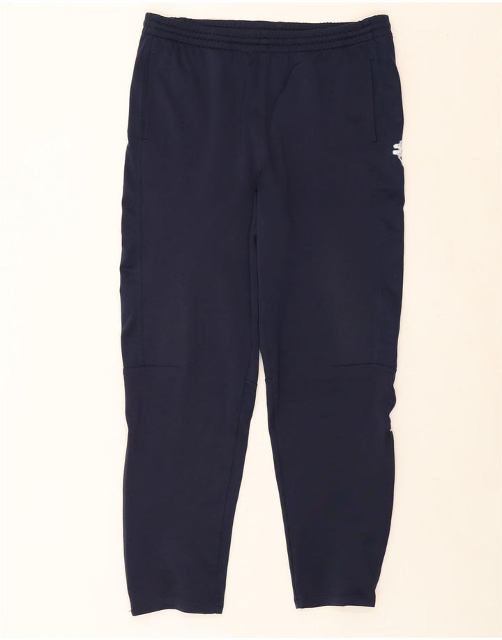 KAPPA Mens Tracksuit Trousers XL  Navy Blue Polyester Vintage Kappa and Second-Hand Kappa from Messina Hembry 