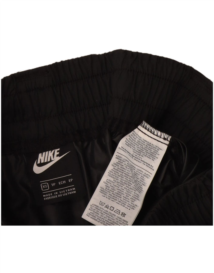 Γυναικείο αθλητικό σορτς Nike UK 6 XS μαύρο πολυεστέρα