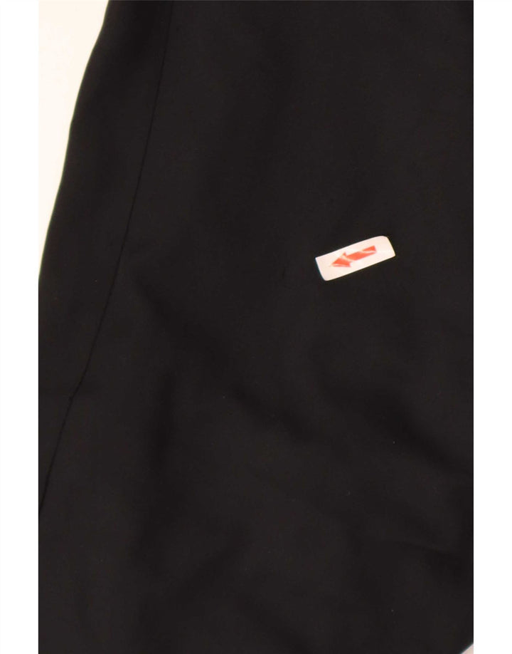 Ανδρική φόρμα Nike Dri Fit Παντελόνι Joggers Μεσαίο μαύρο πολυεστέρα