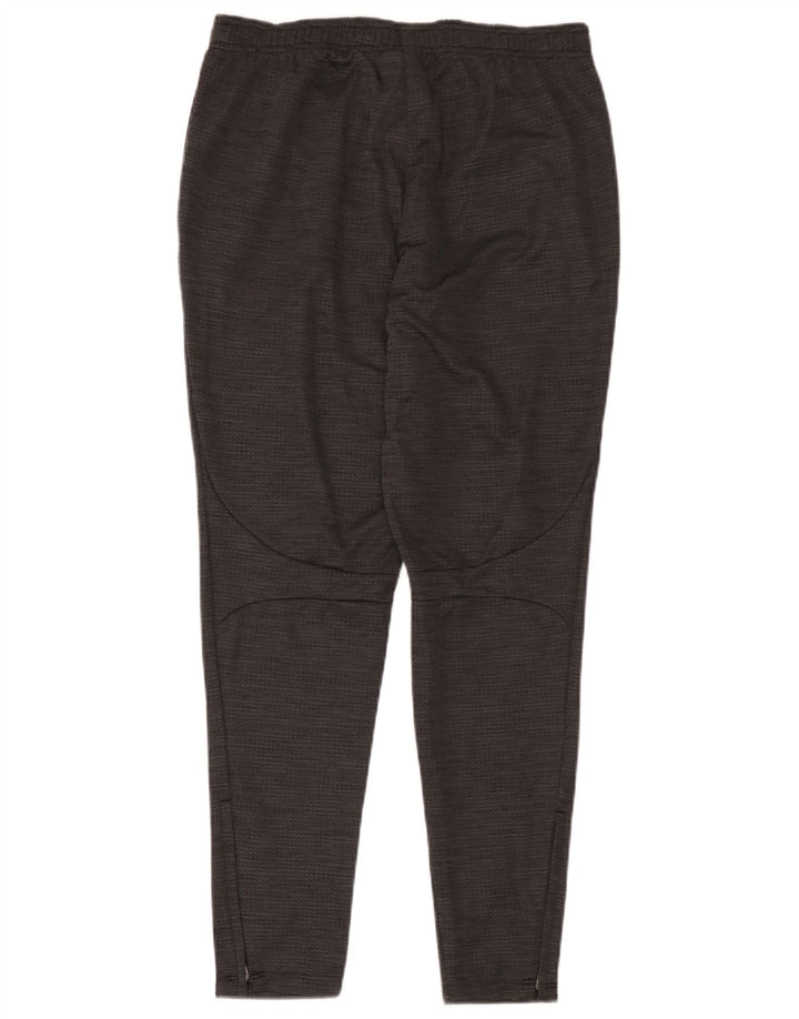 Ανδρική φόρμα φόρμας Nike Dri Fit με μεσαίο γκρι πολυεστέρα
