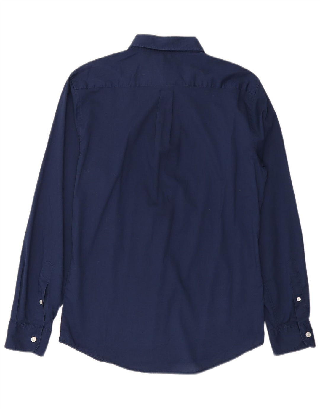 Ανδρικό πουκάμισο Dockers, Βαμβακερό, μεσαίο ναυτικό