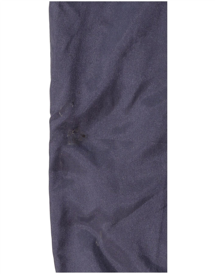 Vintage ανδρική φόρμα παντελόνι Joggers Medium Purple Polyamide