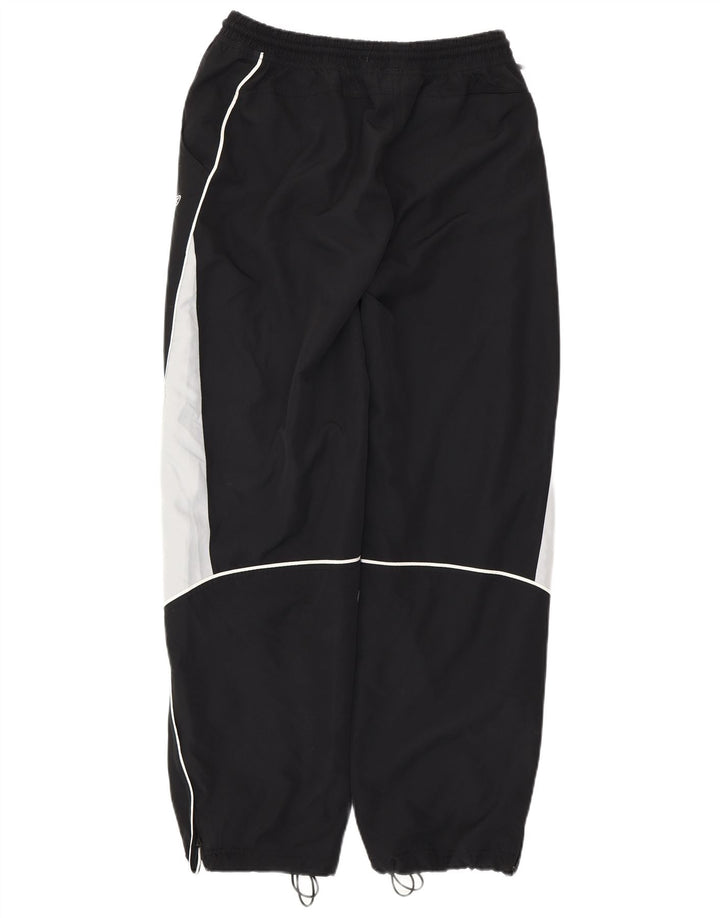 Ανδρική φόρμα REEBOK Παντελόνι Joggers Small Black Colourblock Polyester