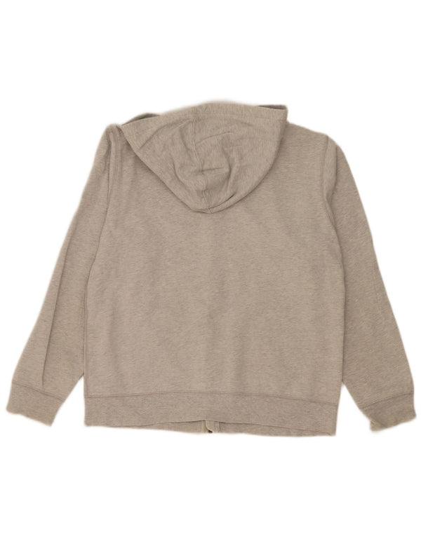Polo Ralph Lauren Boys πουλόβερ με κουκούλα με φερμουάρ 15-16 ετών XL γκρι φλιτζάνι