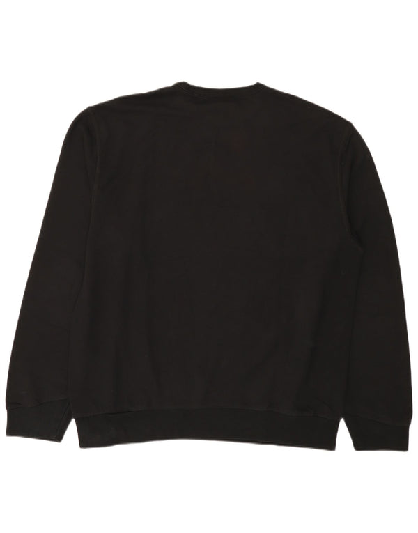 Ανδρικό γραφικό φούτερ Puma Jumper XL Μαύρο