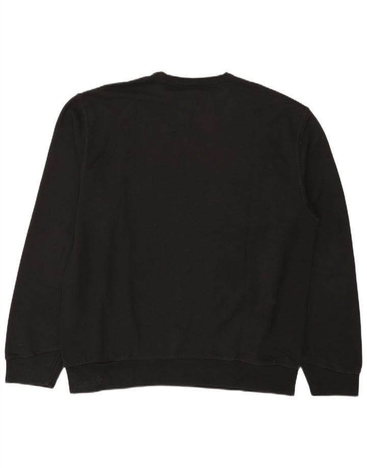 Ανδρικό γραφικό φούτερ Puma Jumper XL Μαύρο