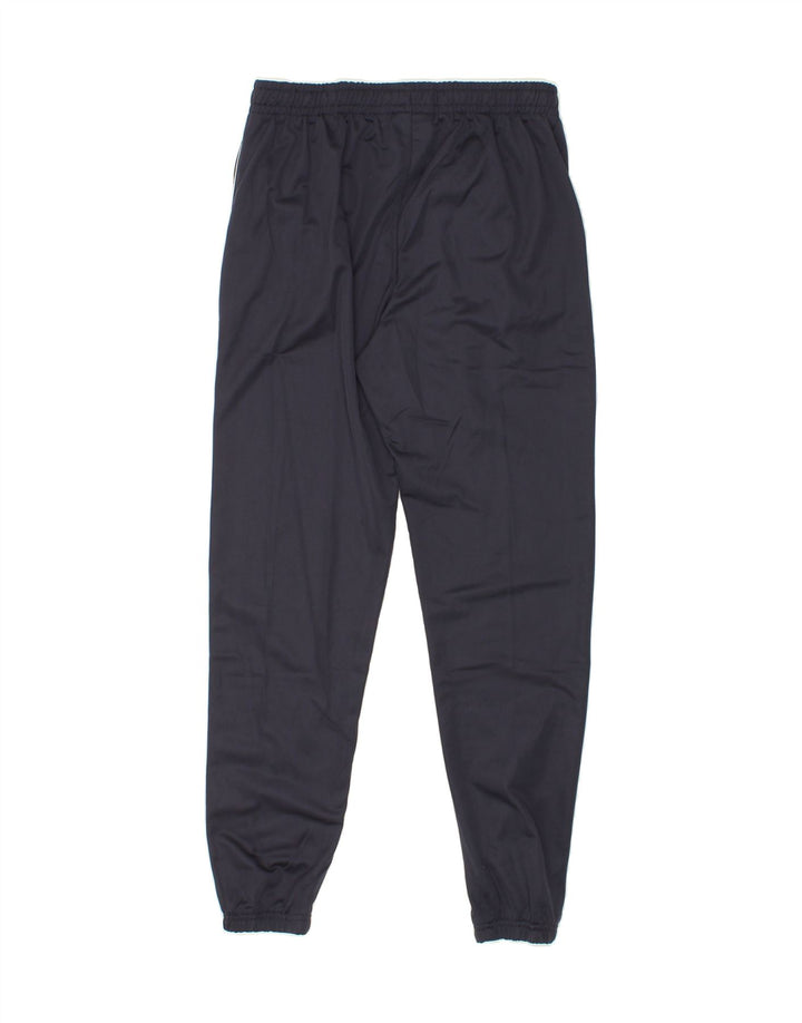 LOTTO Mens Tracksuit Trousers Joggers Medium Navy Blue Polyester Vintage Lotto and Second-Hand Lotto from Messina Hembry 