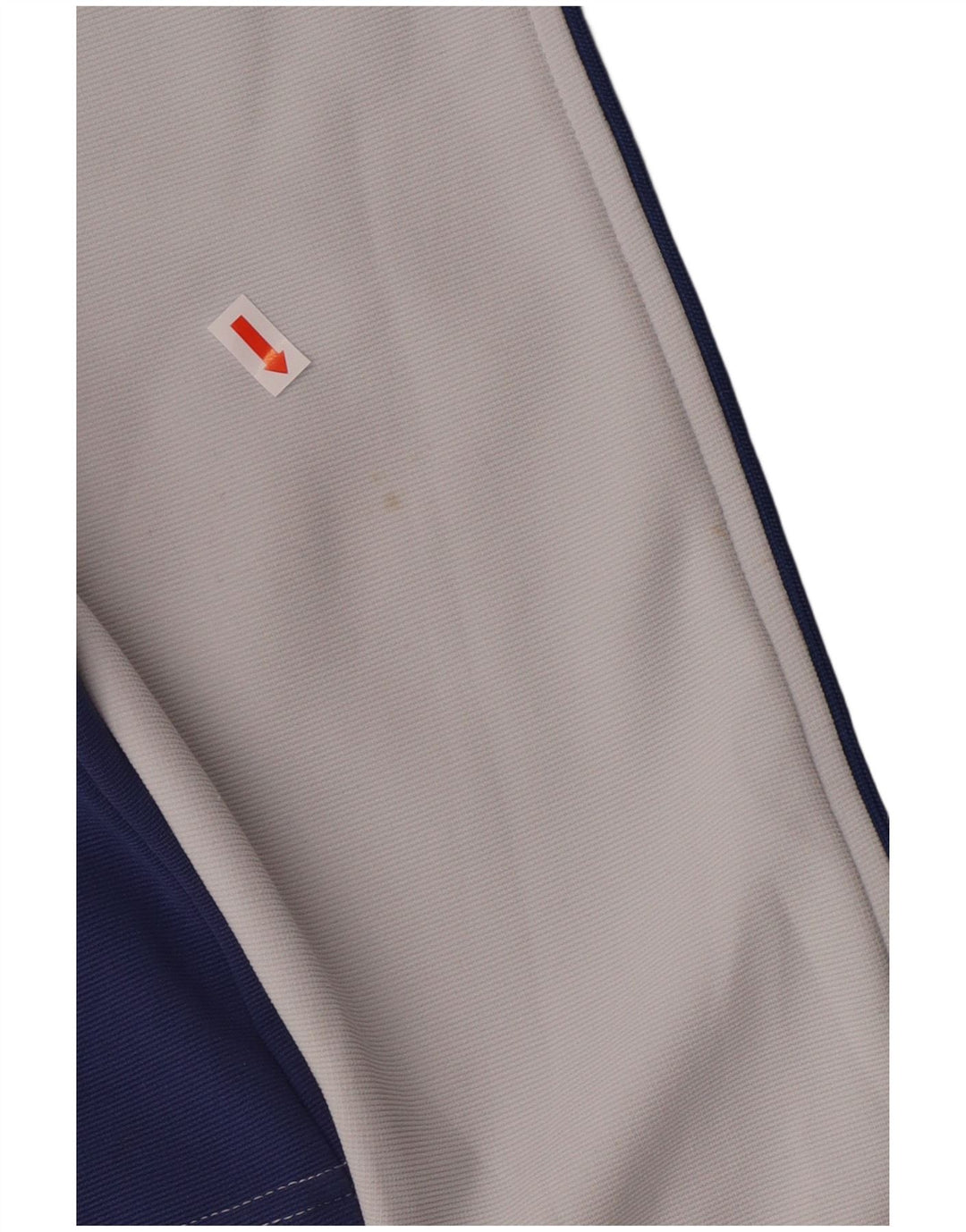 Ανδρική φόρμα Kappa Μπουφάν μεσαίου μπλε χρώματος πολυεστέρας