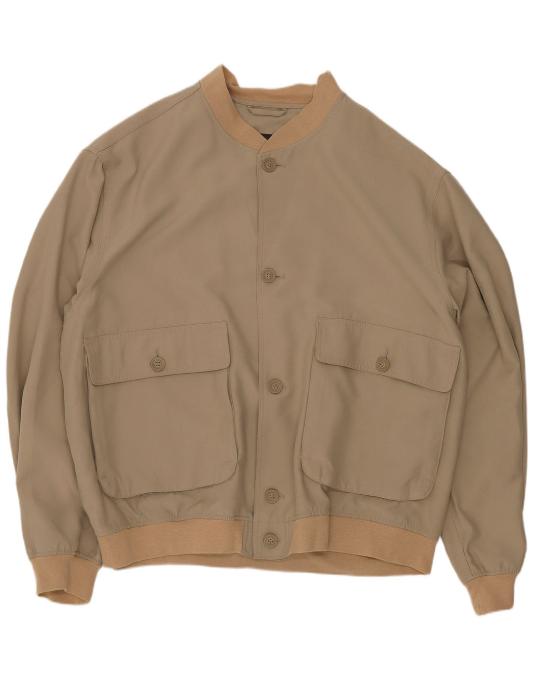Ανδρικό μπουφάν Sea Barrier Bomber UK 42 XL Beige