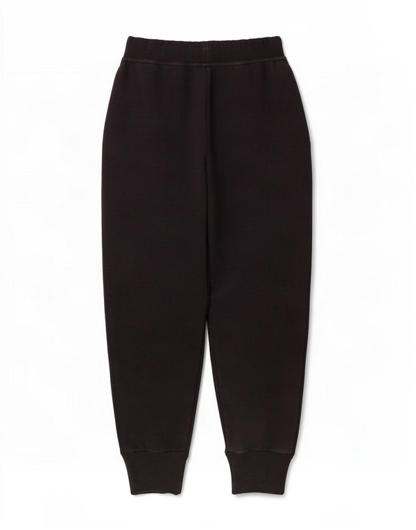 Fila Γυναικεία φόρμα παντελόνι Joggers UK 10 Small Black Cotton
