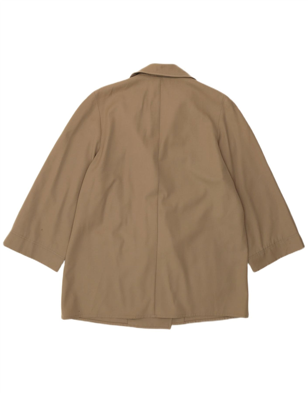 Valentino Γυναικείο Miss V Oversized Blazer Jacket IT 40 Small Beige