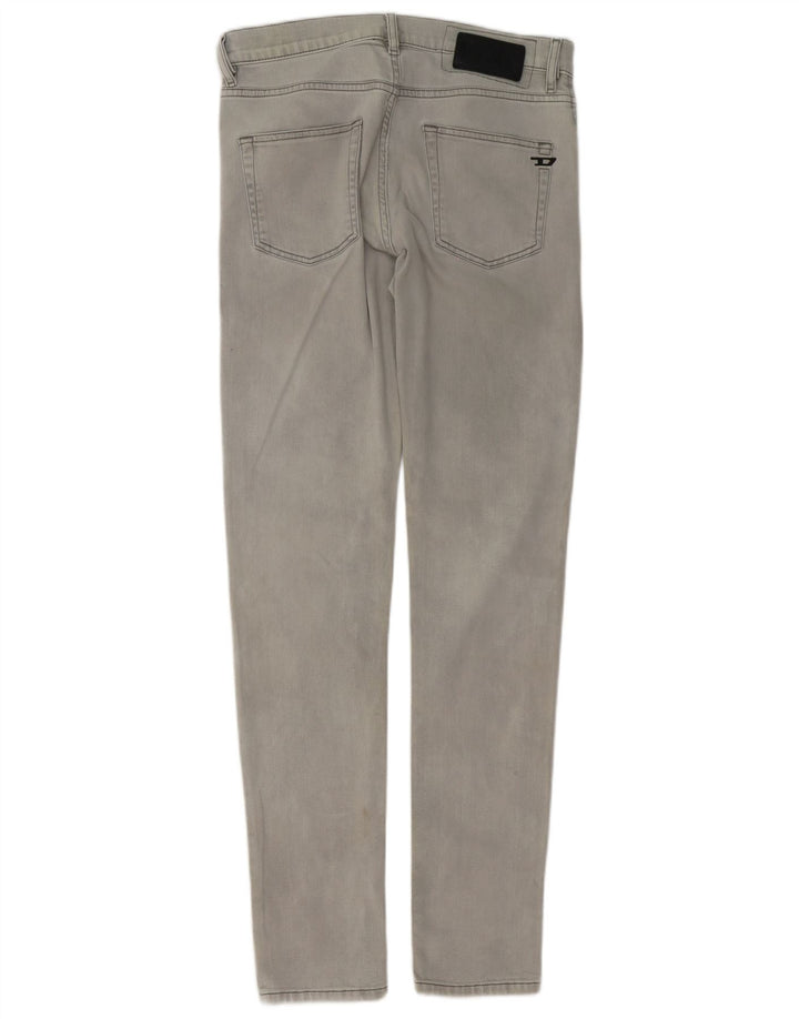 Diesel Ανδρικό D-Strukt Slim Jeans W29 L32 Γκρι