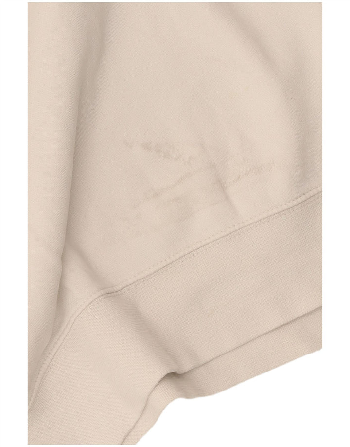 Ανδρικό φούτερ Nike Jumper, μεγάλο λευκό βαμβακερό