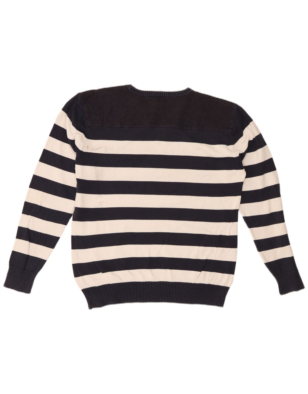 JACK & JONES Boys Crew Neck Jumper πουλόβερ 15-16 ετών XL Navy Blue
