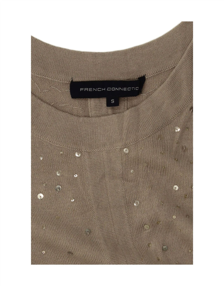 Γυναικείο φόρεμα UK Shift French Connection 8 Small Grey